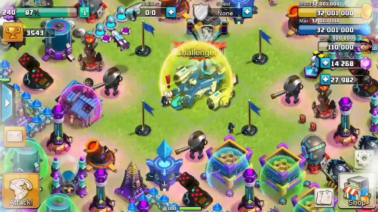 Bumblebee #new herroes clash of zombie