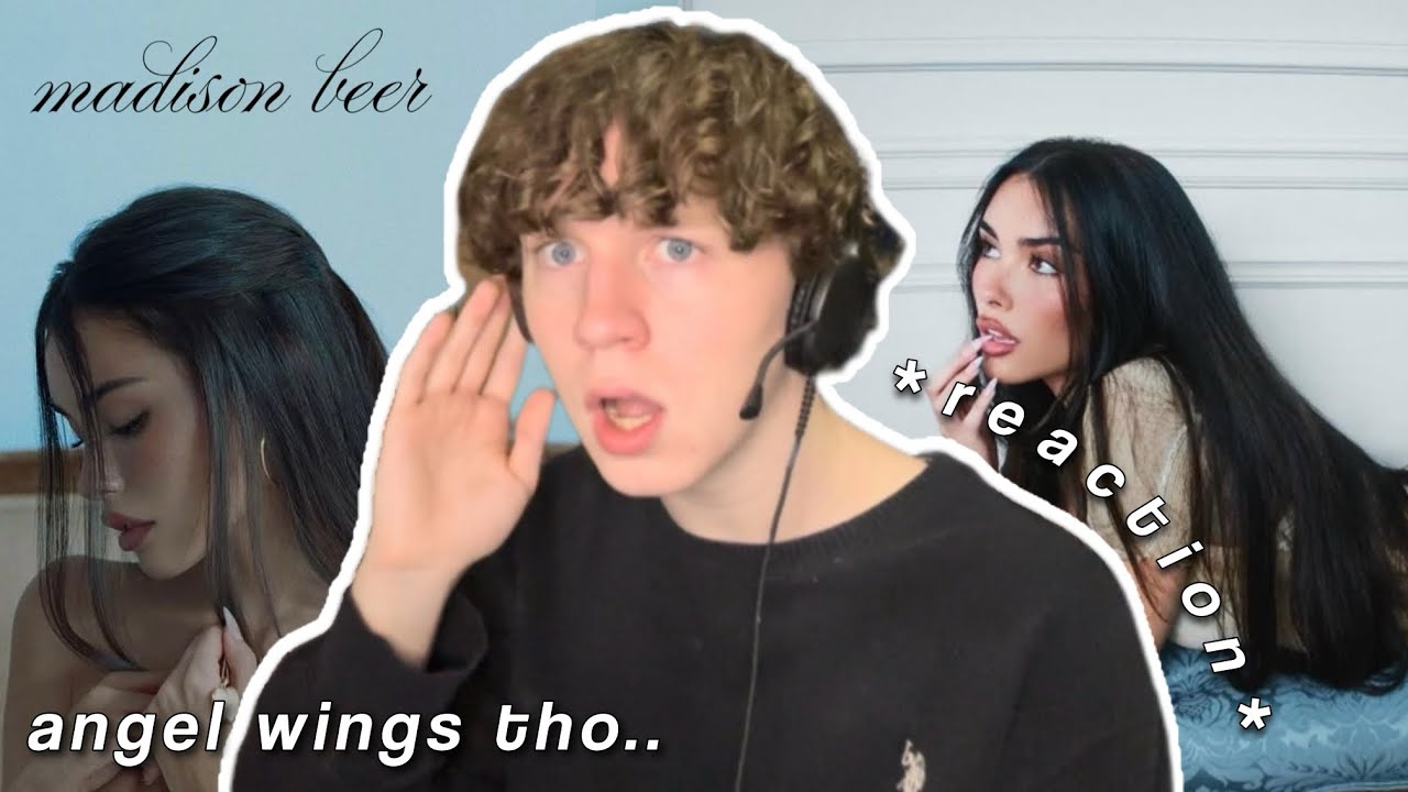 madison beer’s LOCKET has me in a chokehold… *album reaction*