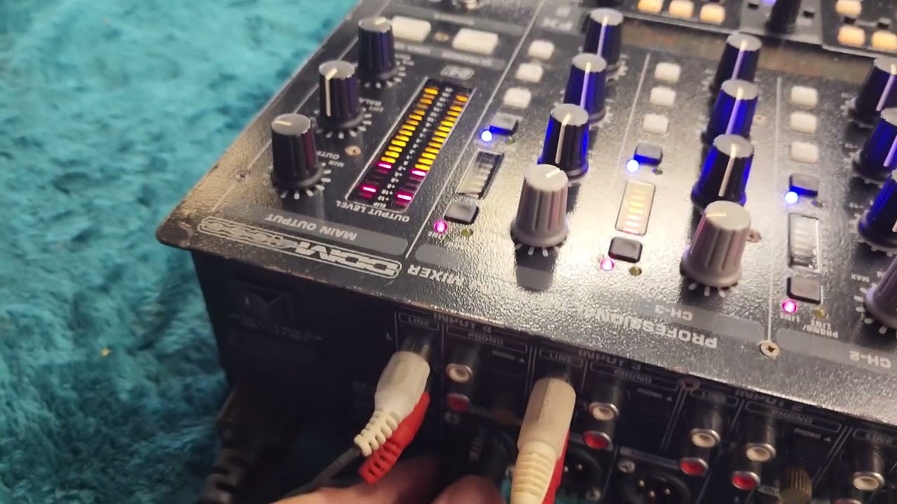 for sale on mmf896 Behringer DDM4000 demo for eBay listing