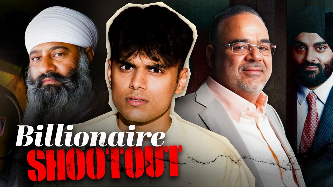 The Tragic Murder of India&rsquo;s Richest Brothers | Ponty Chadha Case
