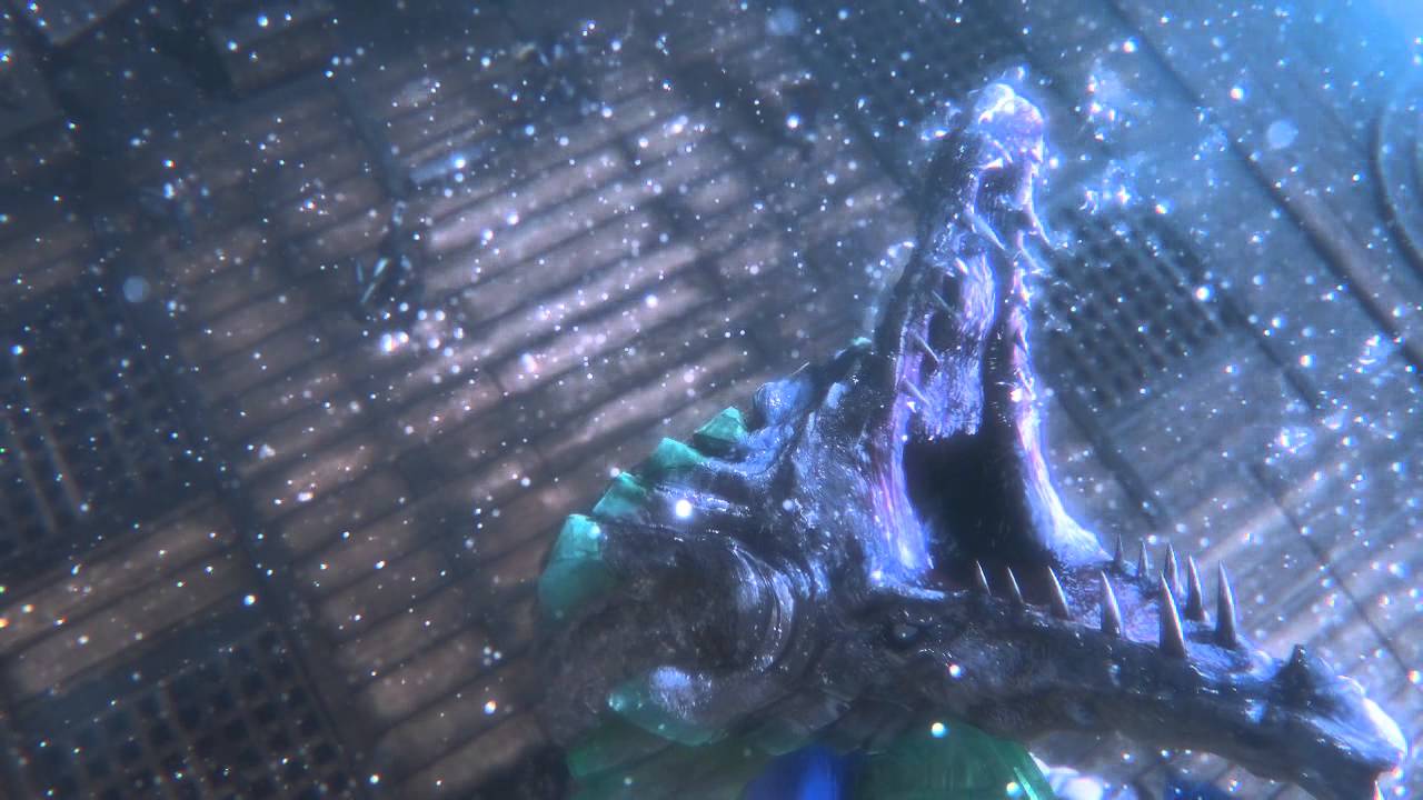 モンスターハンター フロンティアＧ　イメージトレーラー