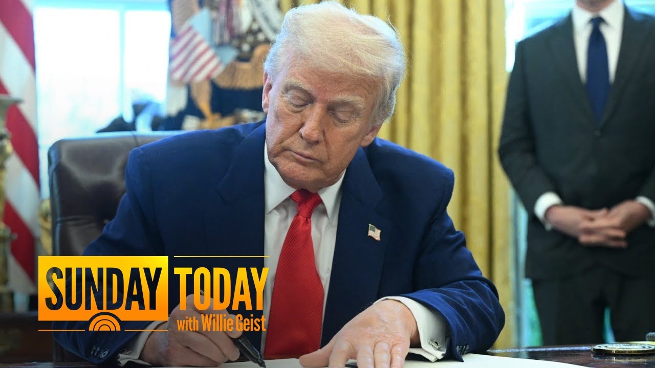 Trump’s New Tariffs Go Into Effect. How Are Americans Impacted?