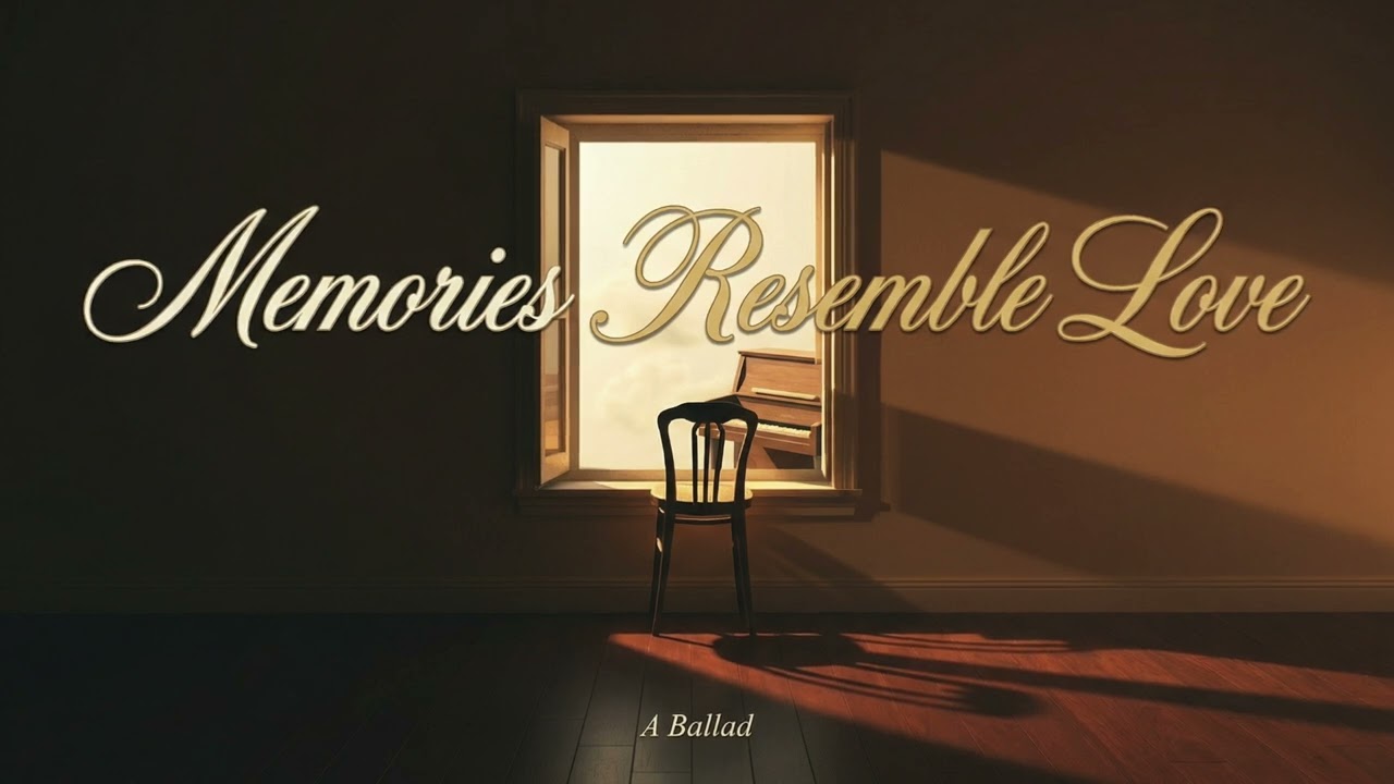 Memories Resemble Love | Emotional Nostalgic Ballad
