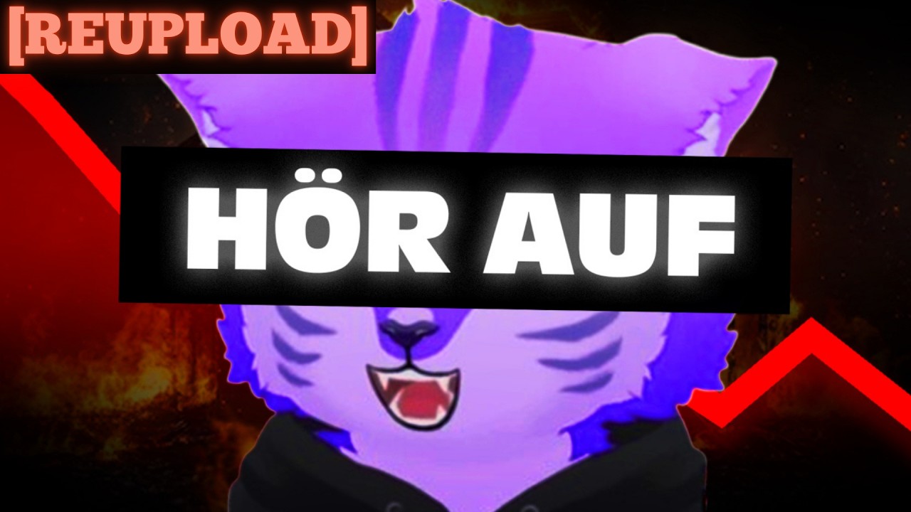 StreamClipsGermany, hör bitte einfach auf [Reupload]