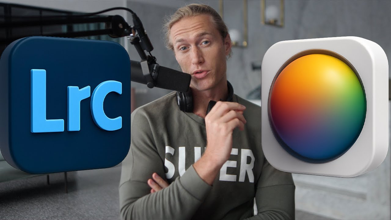🚨I Tried Apple&rsquo;s NEW Adobe Lightroom Alternative!