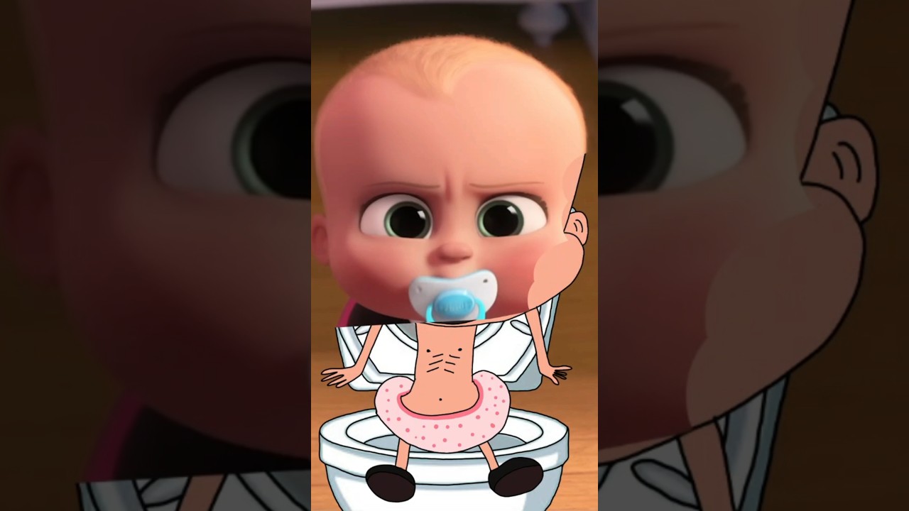 Funny Baby Boss 😂😂
