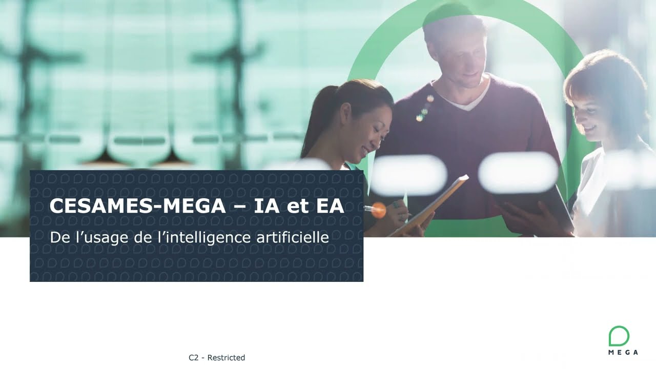 L'usage de l'IA pour la modélisation d'entreprise