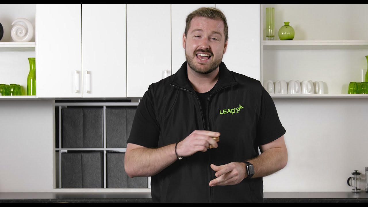 LEAP WaterLink Plumbing System