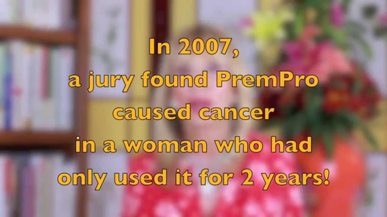 Premarin for hormones...What is it?  Is it Safe?