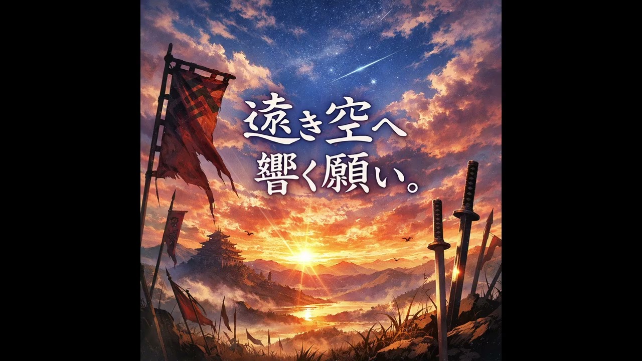 花戦の刻 / SUMSU