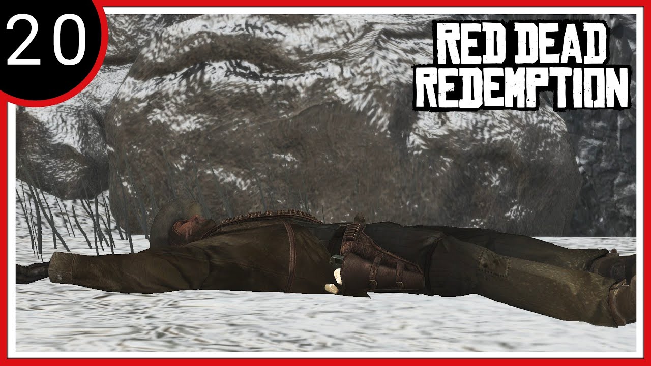 TANTO TIEMPO || RED DEAD REDEMPTION GAMEPLAY ESPA&Ntilde;OL PC || EP20