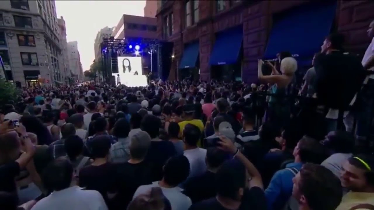 Ayo And Teo The Best Performance - Rolex | With Steve Aoki