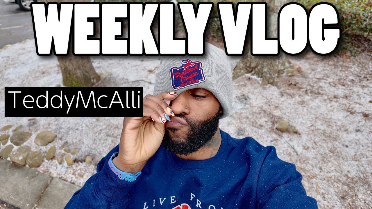 The Last Week Of January 🧸 #weeklyvlog 