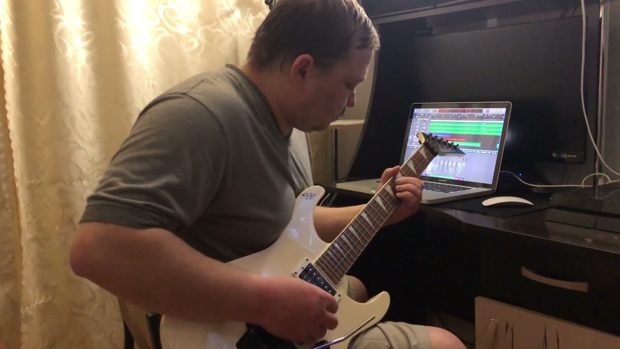 Сектор Газа  ► Колхозный панк (GUITAR COVER)