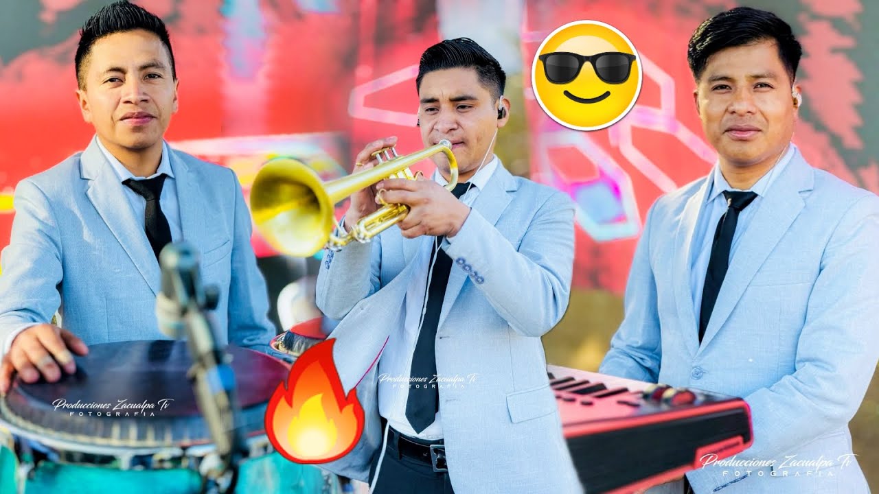 Ungidos De Cristo/ Coros de Avivamiento/ FULL 2,026🎵🎺🎸🎷🎹