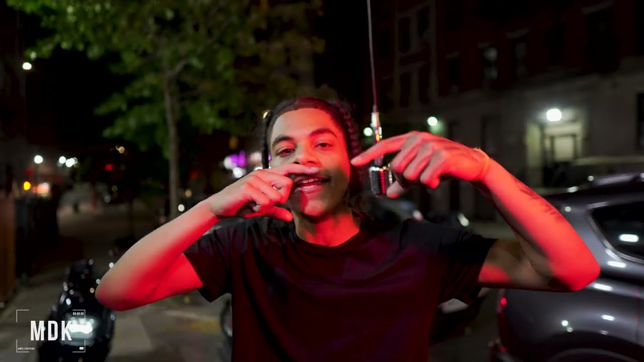 JayDot Geek - Geek | Midnight Freestyles ( Performance )