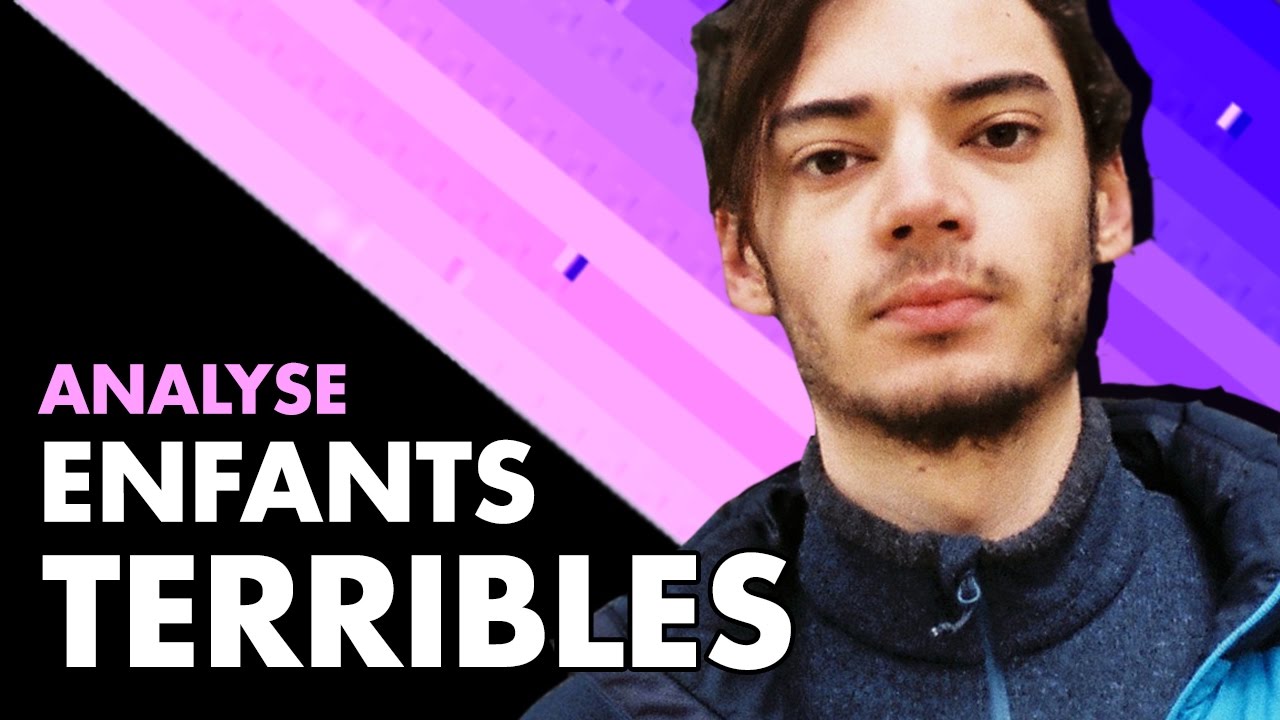 COLUMBINE, APRÈS LES PRÉLIS (Analyse Enfants Terribles)