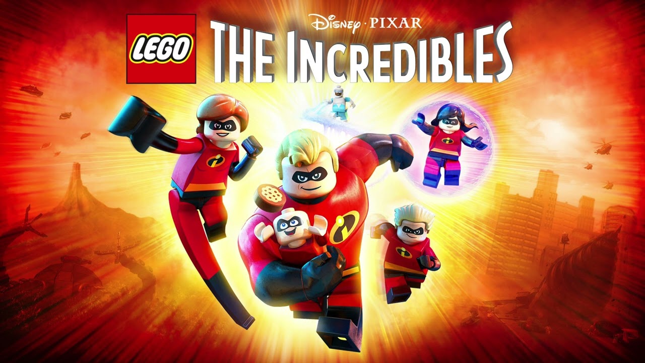 Pre-Story Municiberg - LEGO The Incredibles OST