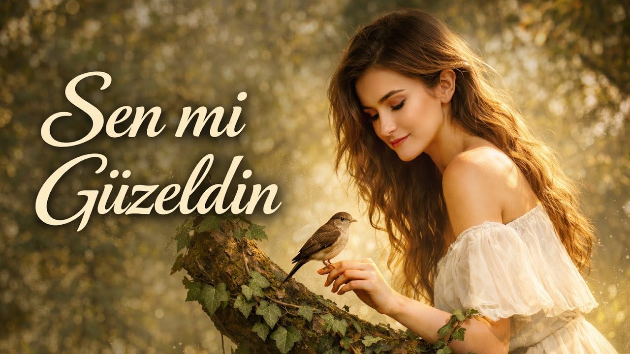 Sen Mi Güzeldin 