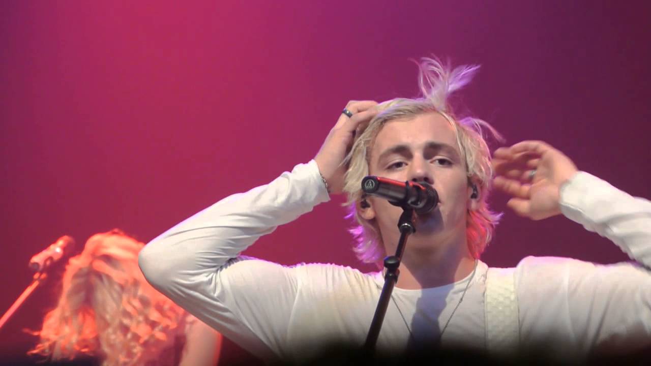 R5 - If I Can't Be With You - Yahoo Live Stream - 9/29/14