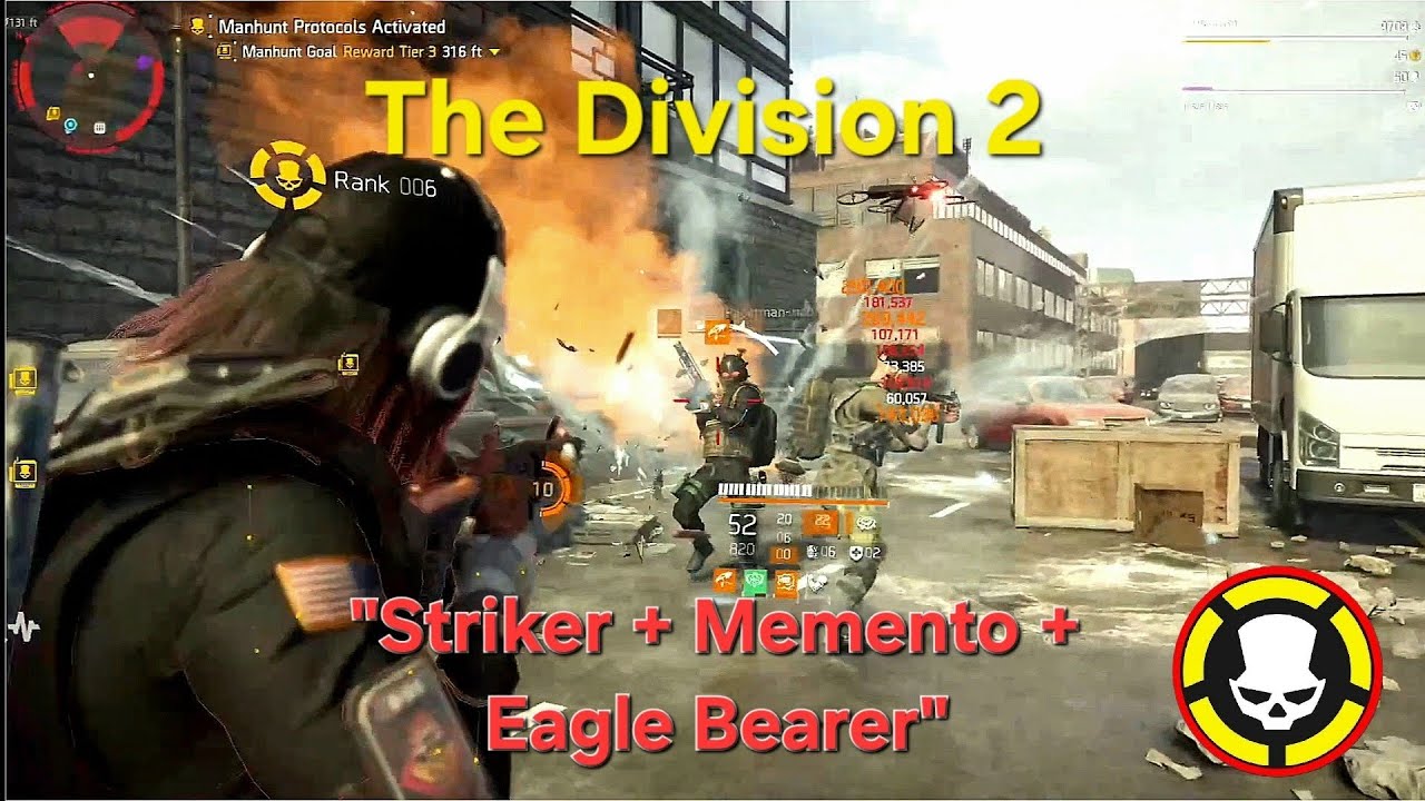 The Division 2 - 