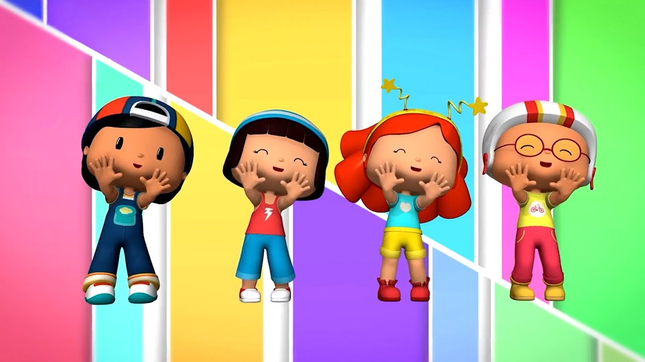 Пепи 😄Мюзикл 🎶 🤍 Мультфильм для детей