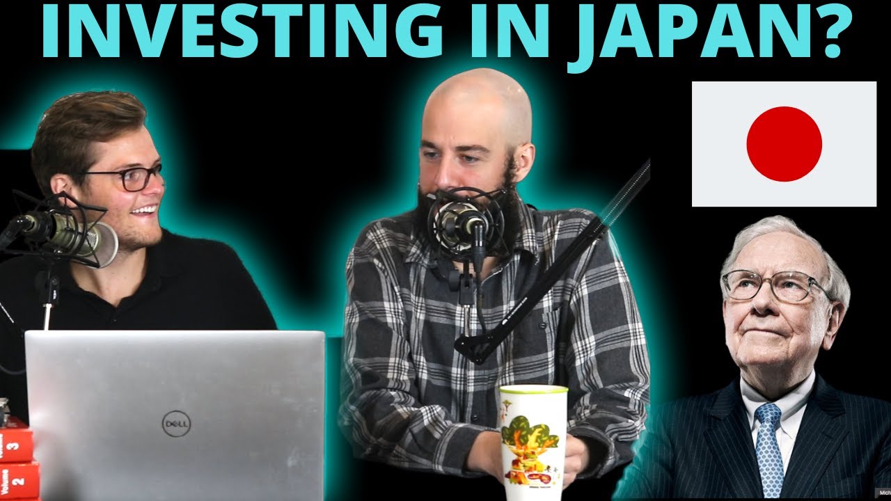 Warren Buffett is Investing in Japan. Now What?