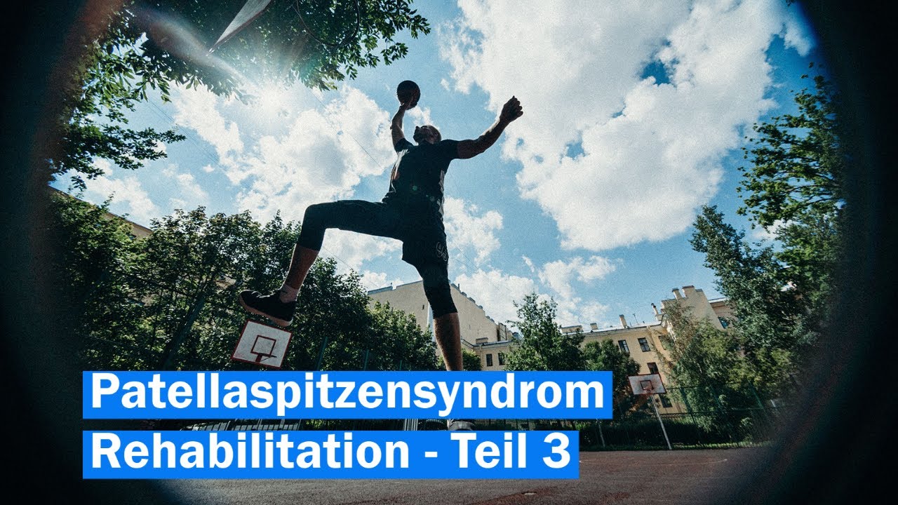 Trainingsprogramm beim Patellaspitzensyndrom - Teil 3 | Isotonisches Training