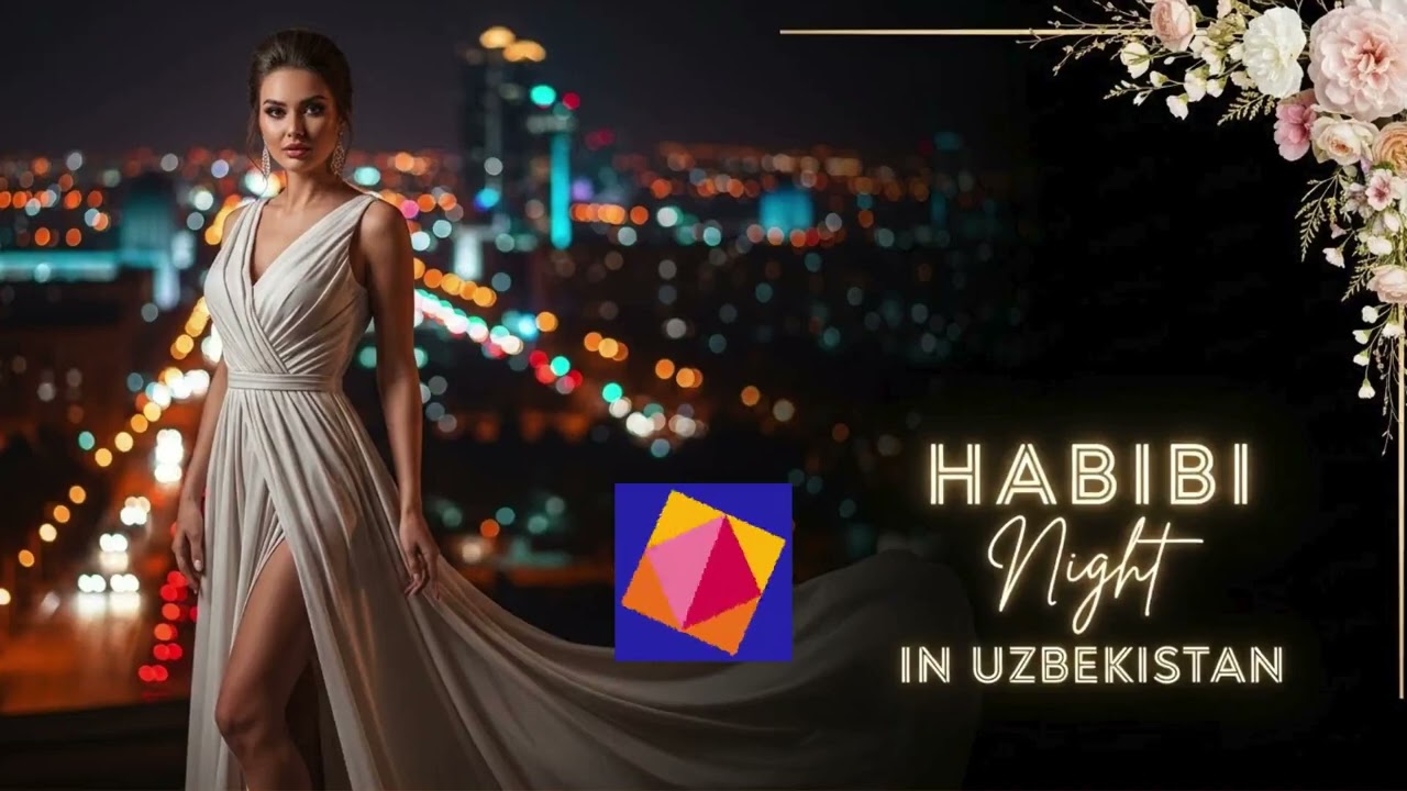 Habibi Night in Uzbekistan | Exotic Deep Remix That Everyone Is Searching For