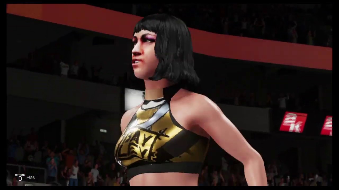 WWE 2K19 Bayley vs Sasha Banks Raw Women's Championship: Raw