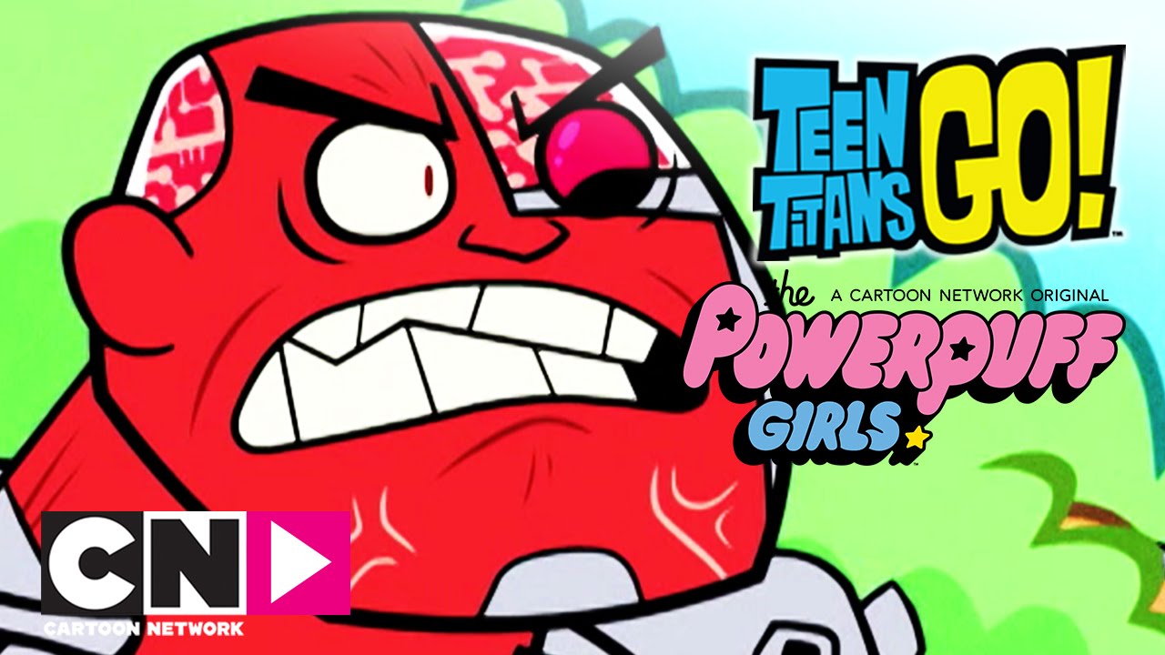 Pojedynek superbohaterów | Czas na relaks | Cartoon Network