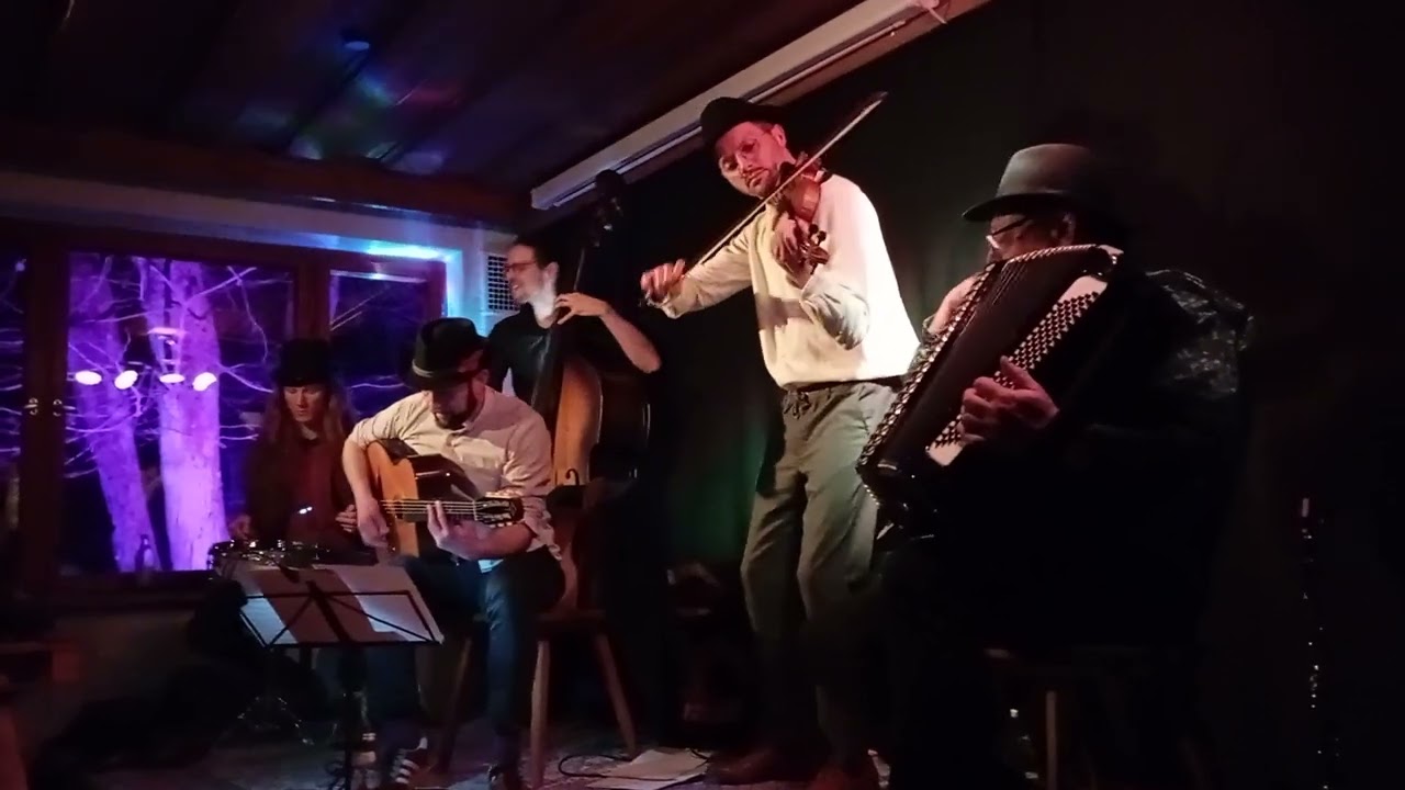 Grandessa in der Schottersmühle