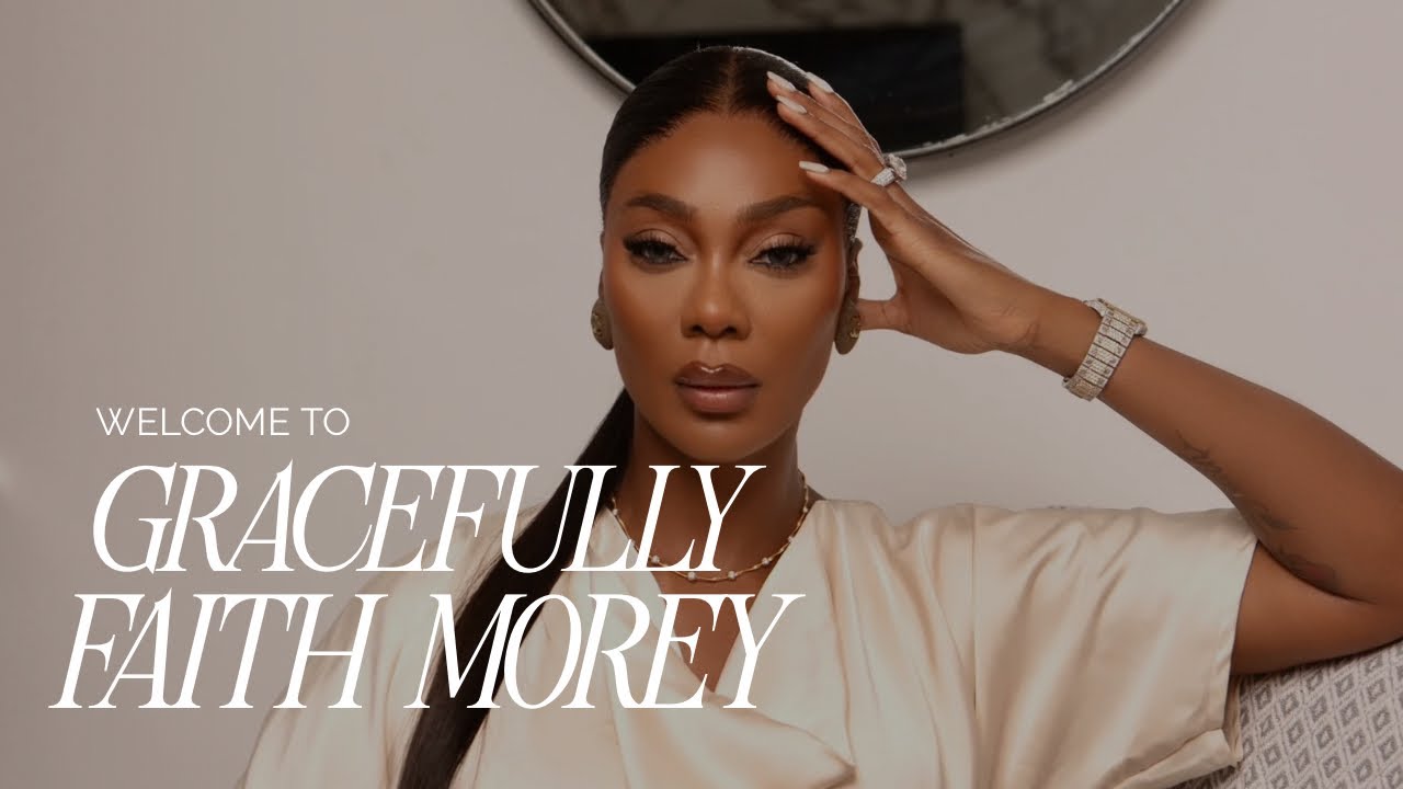 WELCOME TO GRACEFULLY FAITH MOREY