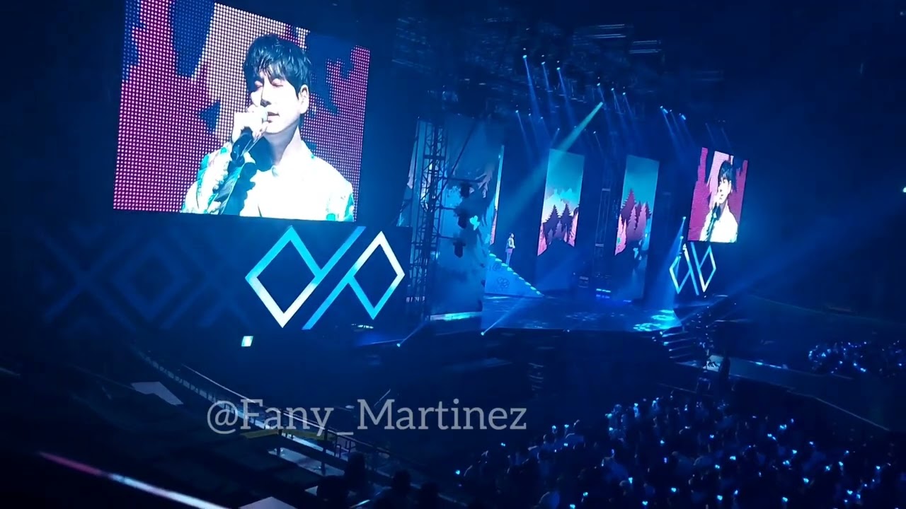 220715 Super Show 9 in Seoul - Super Junior K.R.Y. 