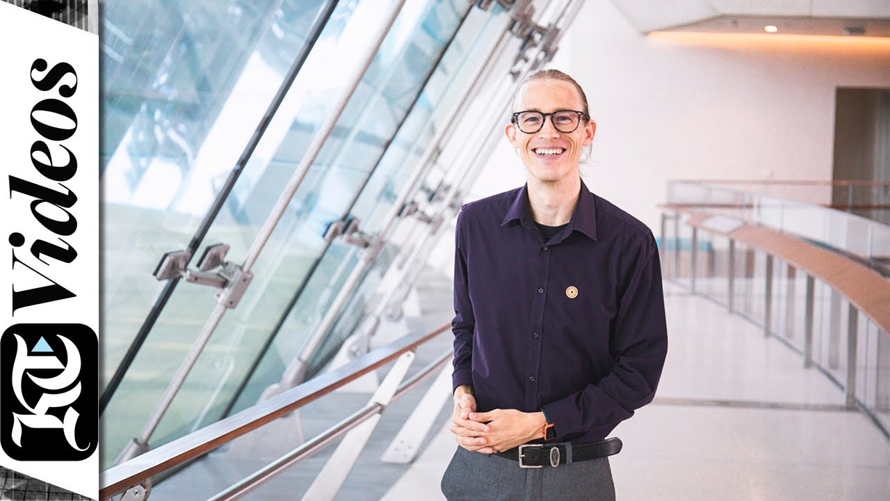 KT One-on-One with John Bull Director, Terra The Sustainability Pavilion, Expo 2020 Dubai