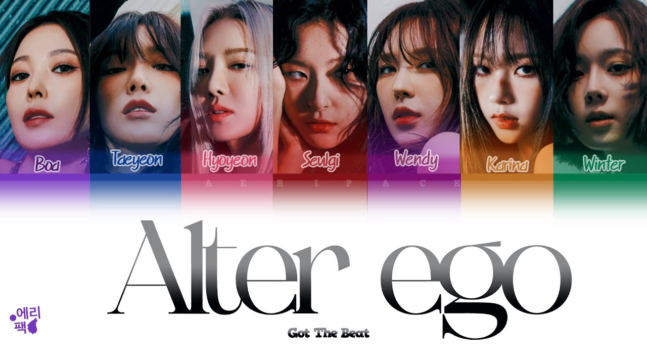 Girls On Top (GOT the beat) - Alter ego (Tradução codificada em cores, Legendado HAN/ROM/PT-BR)