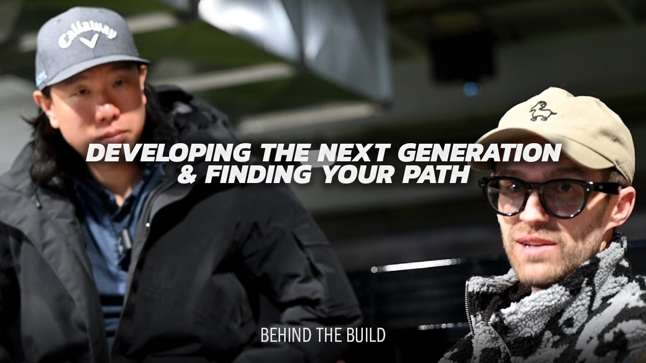 Matt Mah, Youth Golf Development, and Ruben&rsquo;s Journey to Edmonton