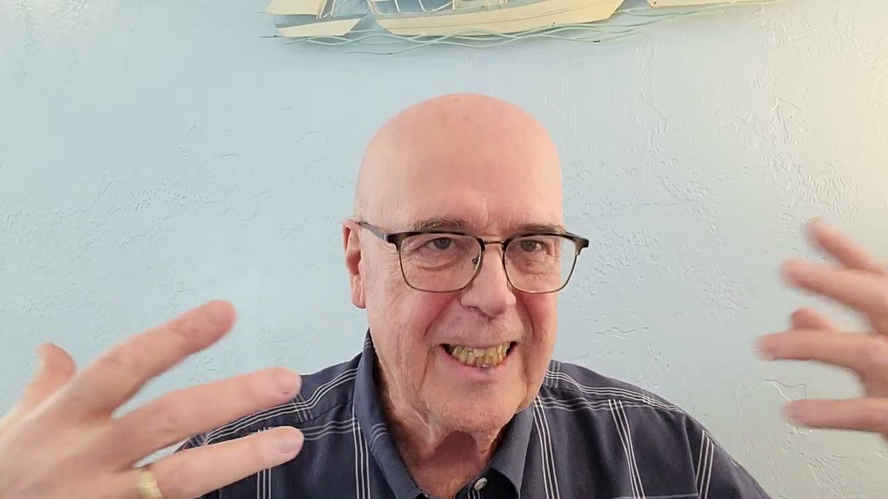 We need to be aware.  We get what we ask for.  The Law of Attraction.  Enjoy!