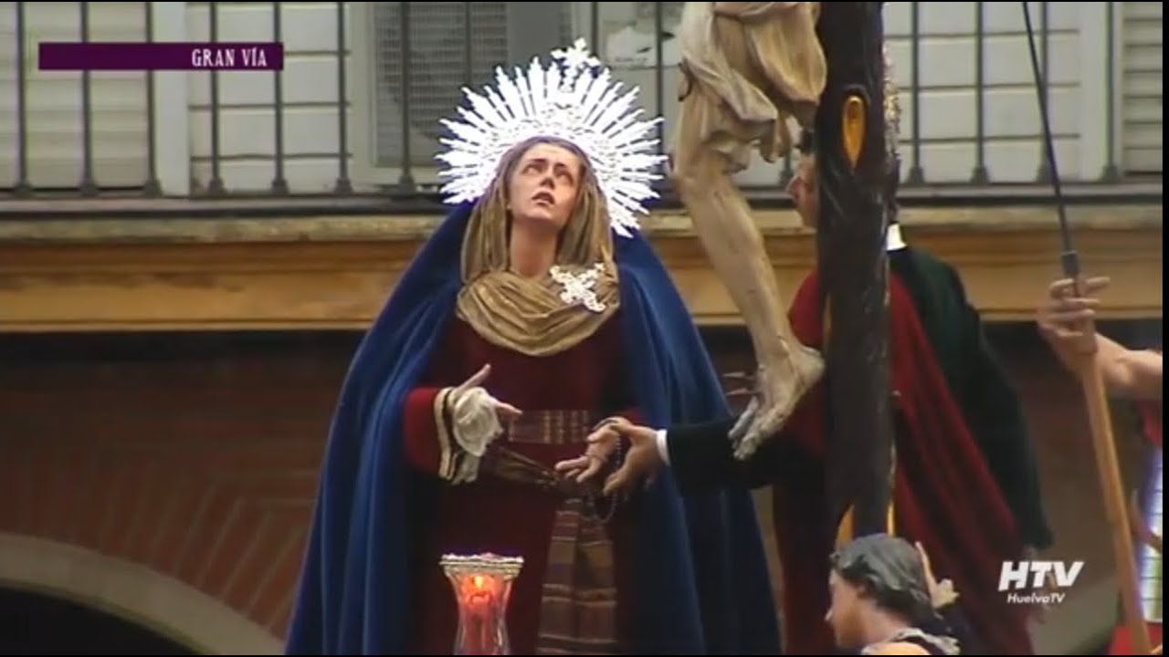 Lunes Santo Huelva 2023 - Huelva TV (Parte I)