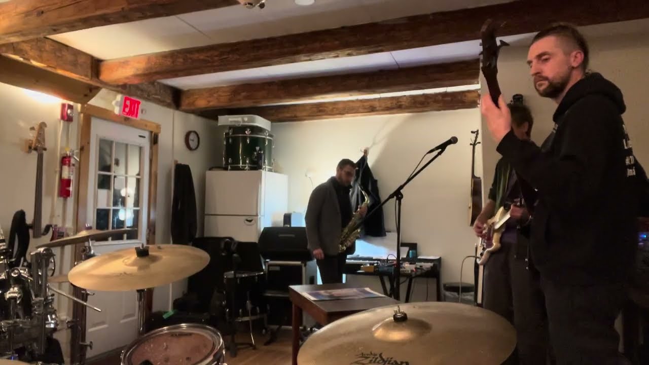 Fight it Off NPR Tiny Desk 2026