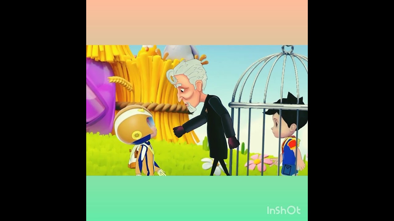 veer- the rebot boy-🚴 Animated story-Hindi Urdu Language-  Entertainment.