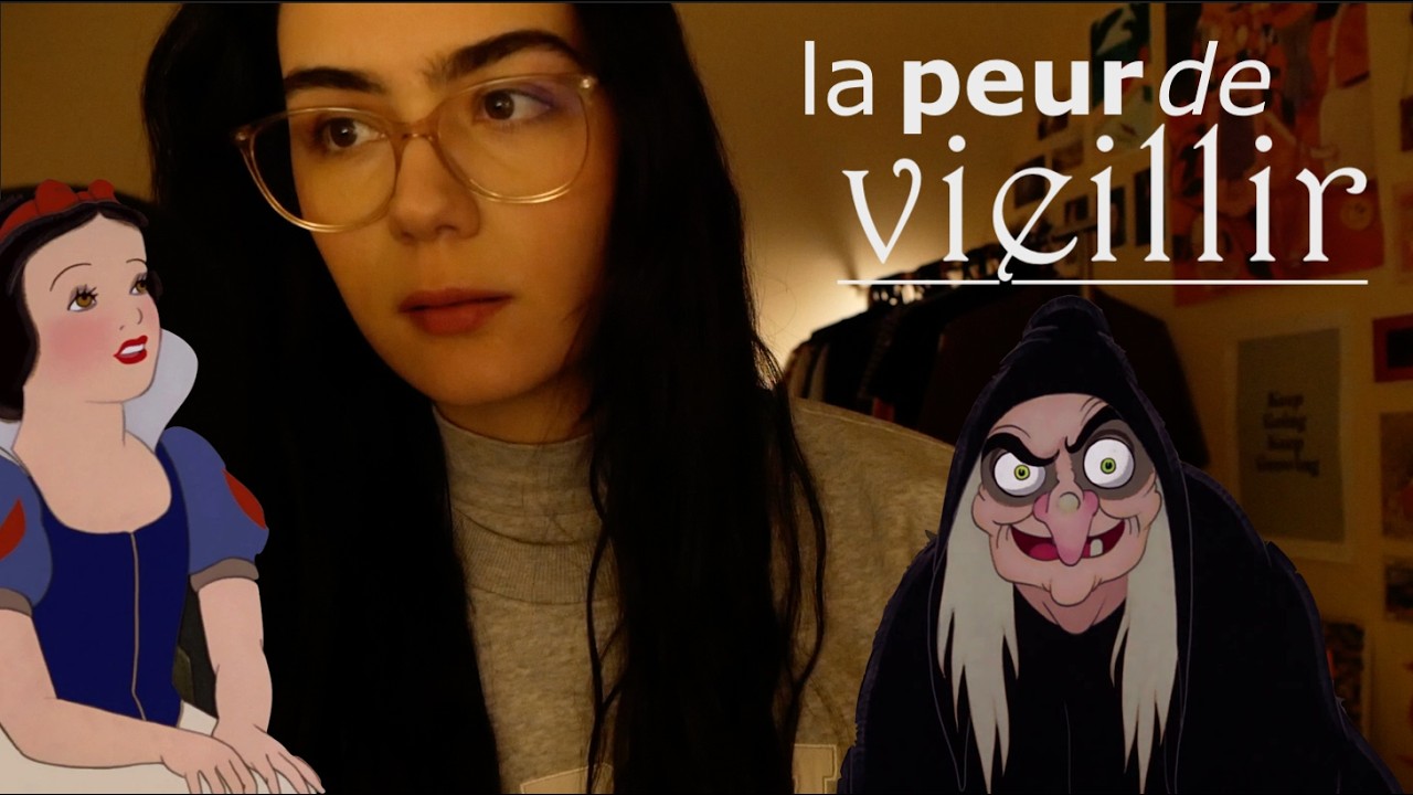 Peur de vieillir: mon expérience, mon analyse et mes conseils.. (ASMR)