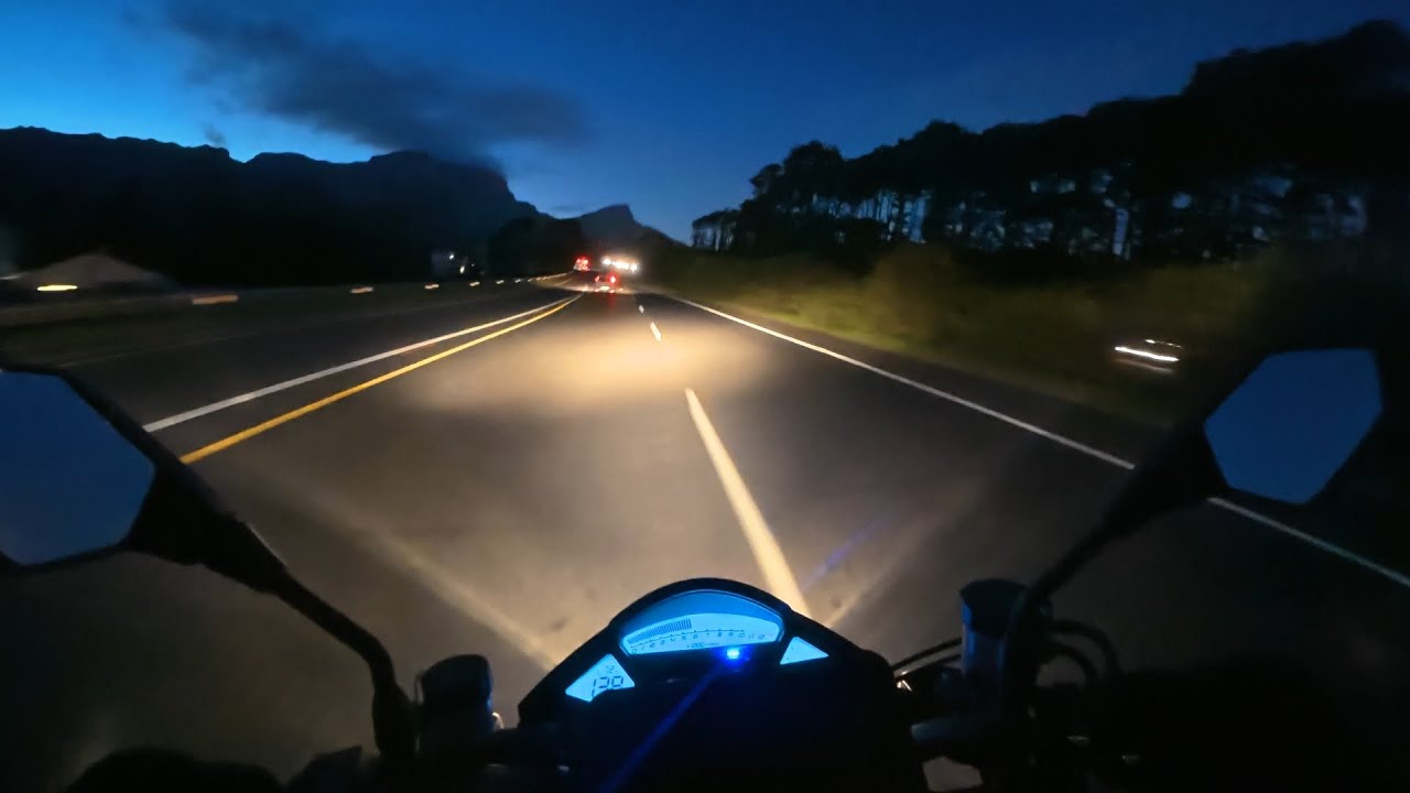 cold cape town night – come ride with me
