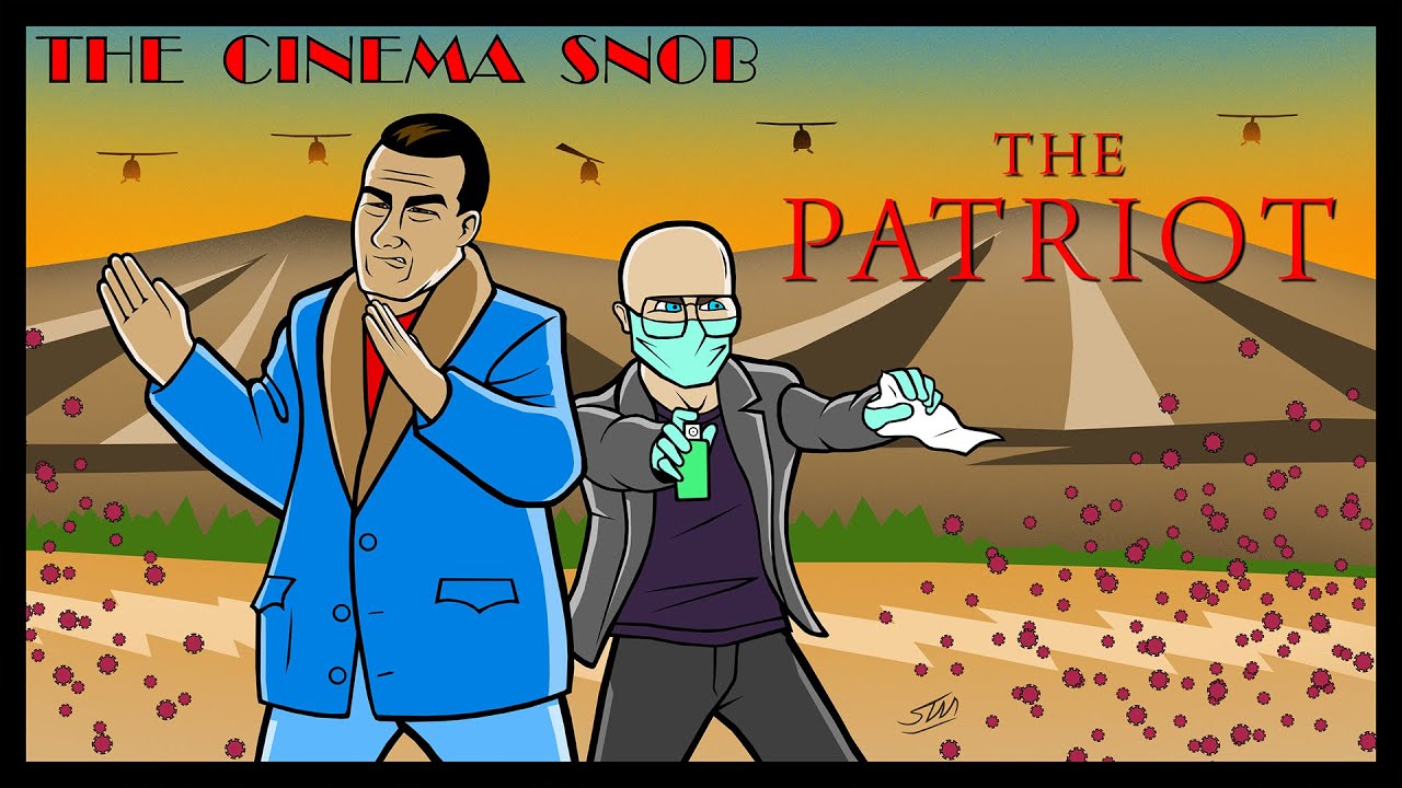Патриот: Стивен Сигал против смертельного вируса — The Cinema Snob