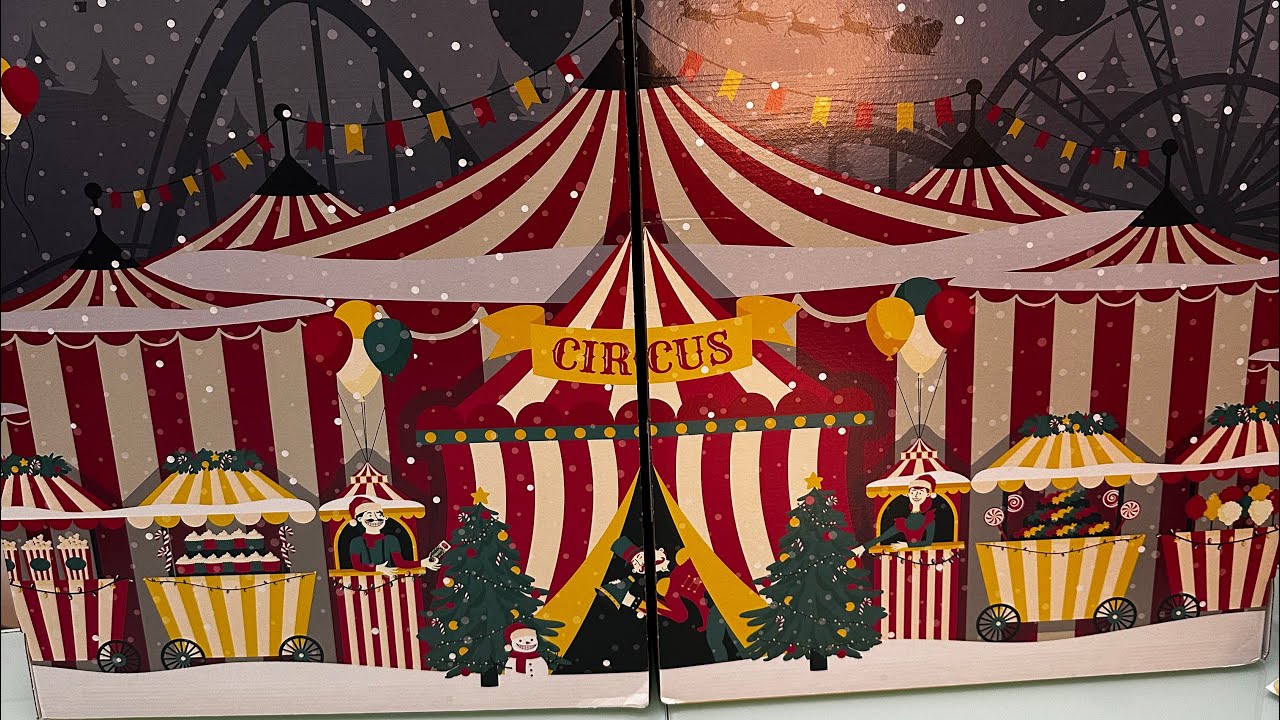 DEGUSTABOX *calendario dell’avvento*🎅🏼🧑🏻‍🎄