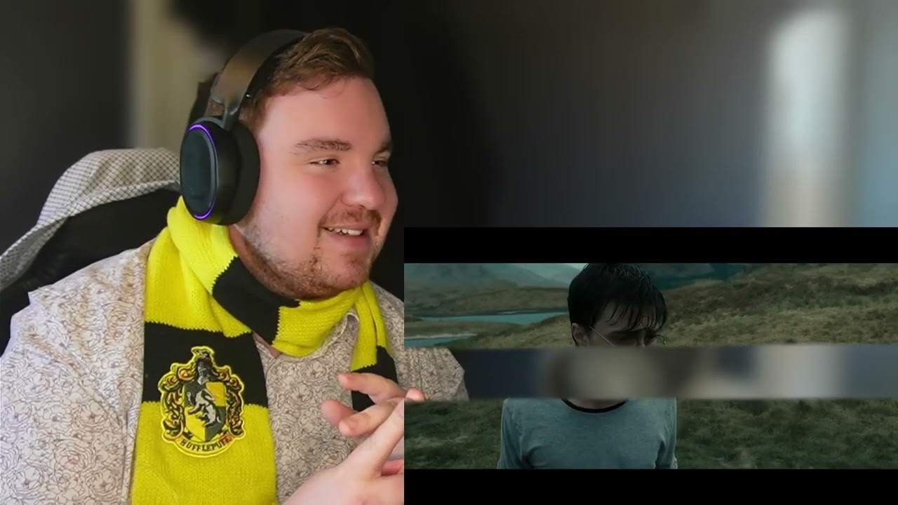 The End... | *Harry Potter and the Deathly Hallows: Part 2* Movie Reaction