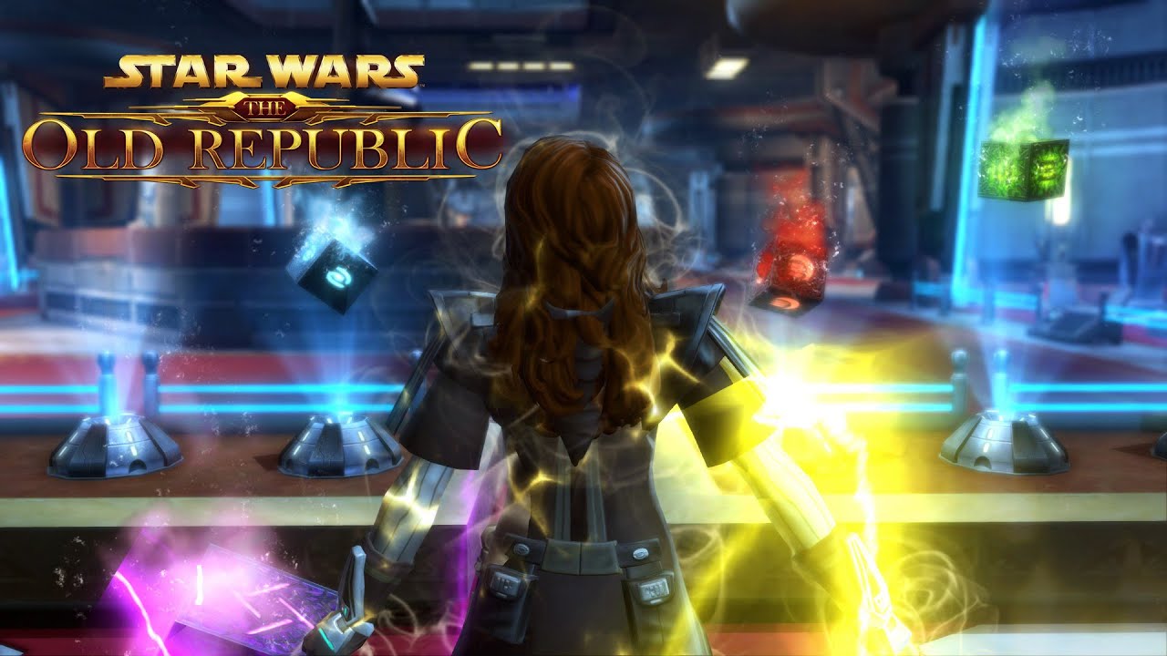 Руководство по SWTOR Datacrons