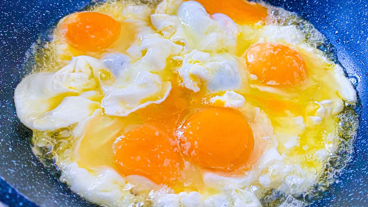 EGGS: With Cheese, Awarma or Tomatoes
