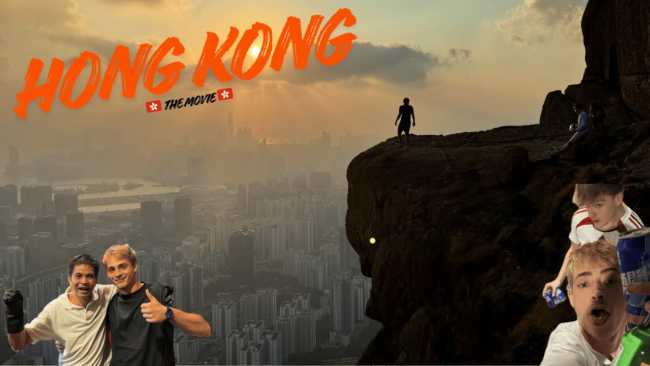 THE HONG KONG MOVIE 🇭🇰🇭🇰🇭🇰