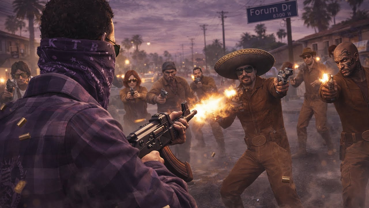 New Babylon tries to kidnap KTB Tang Wu #nopixel